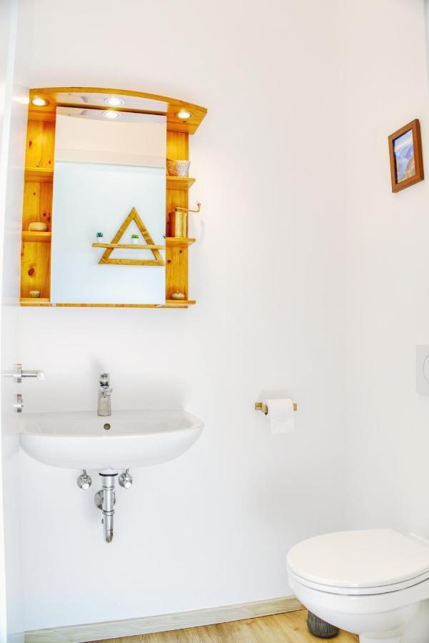 Luxus Apartment! Kueche, Balkon, Netflix, Parkplatz - 8 Personen Ilmmunster Bagian luar foto