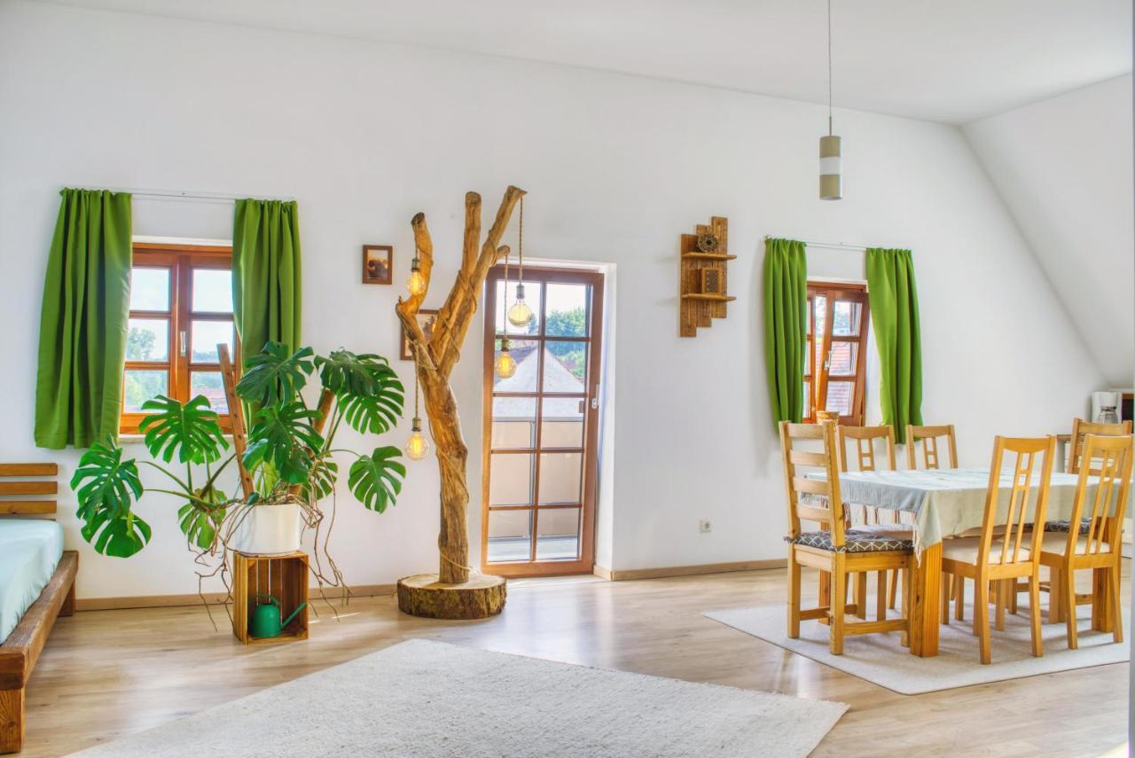 Luxus Apartment! Kueche, Balkon, Netflix, Parkplatz - 8 Personen Ilmmunster Bagian luar foto