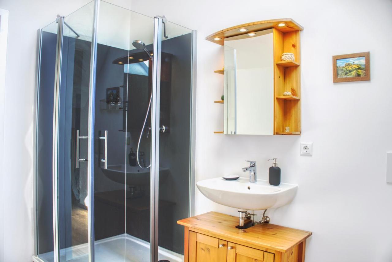 Luxus Apartment! Kueche, Balkon, Netflix, Parkplatz - 8 Personen Ilmmunster Bagian luar foto