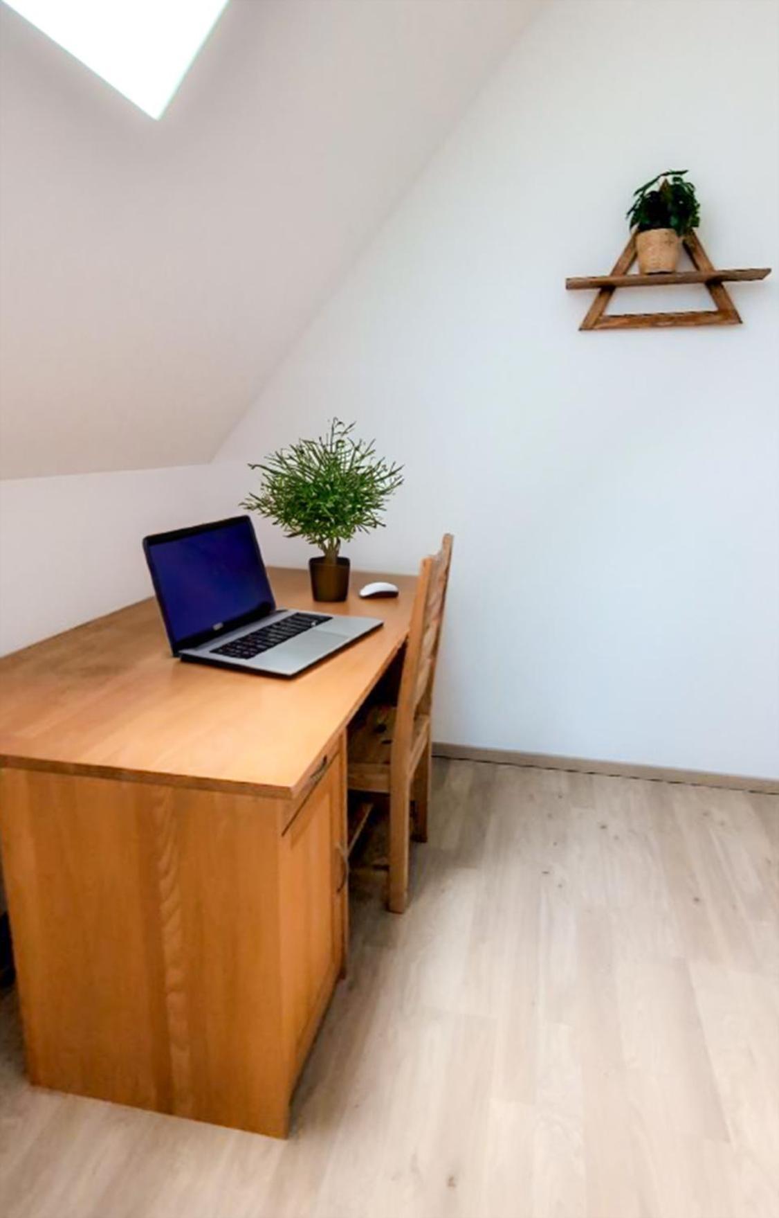 Luxus Apartment! Kueche, Balkon, Netflix, Parkplatz - 8 Personen Ilmmunster Bagian luar foto